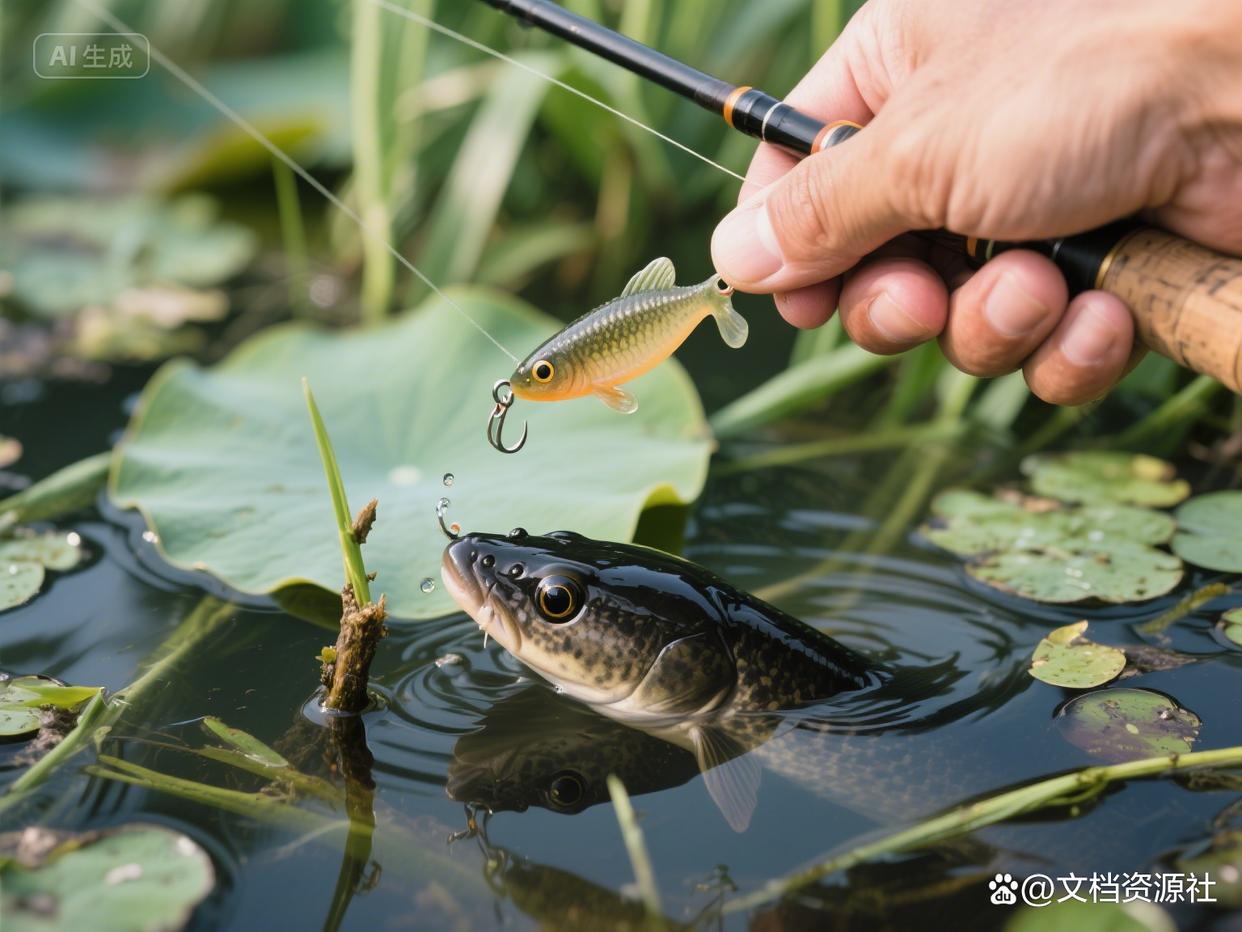 伏天钓黑鱼技巧(伏天钓黑鱼技巧视频) 伏天钓黑鱼技巧(伏天钓黑鱼技巧视频)
