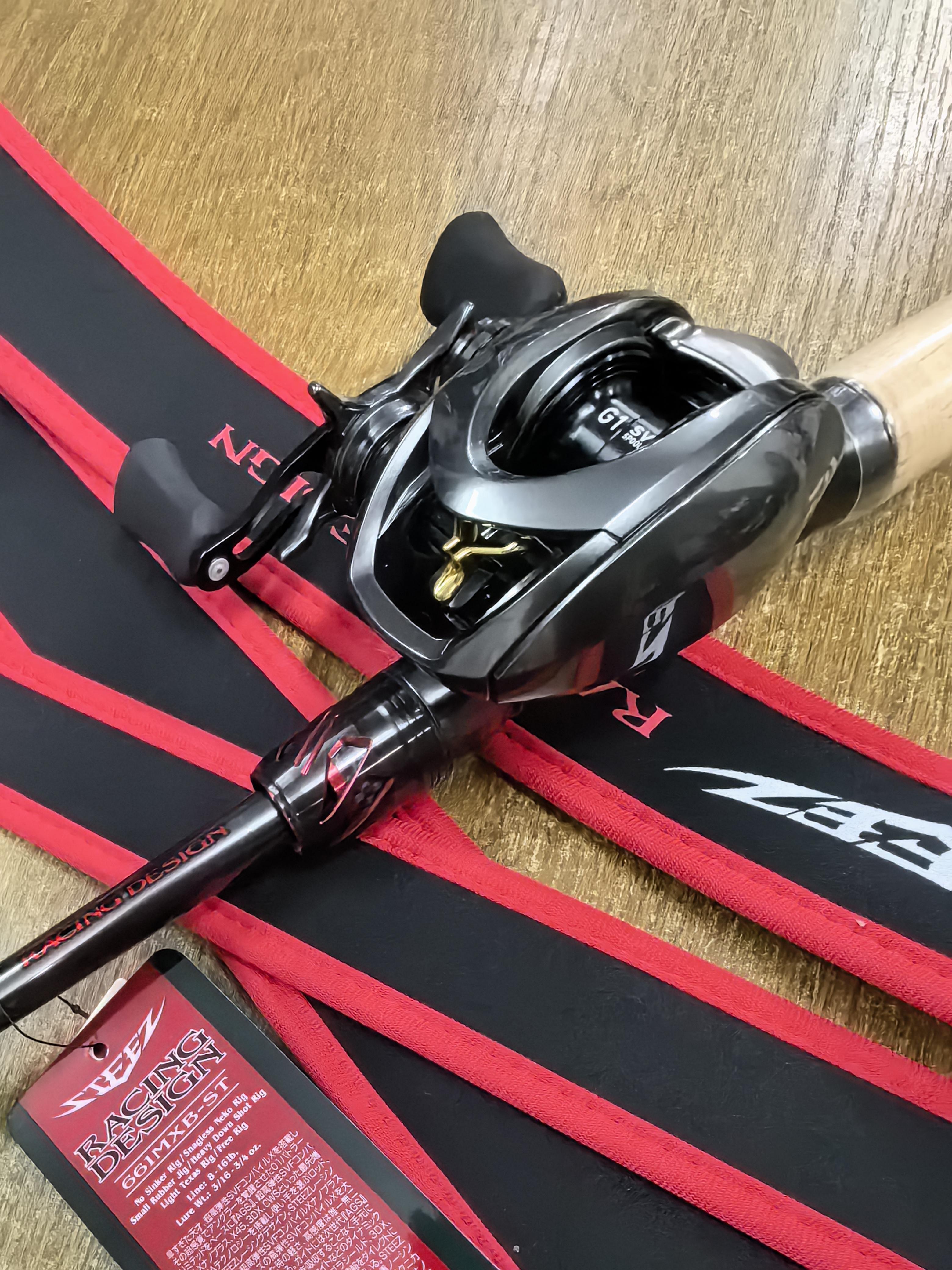 路亚spm(路亚竿mls什么意思) 路亚spm(路亚竿mls什么意思)