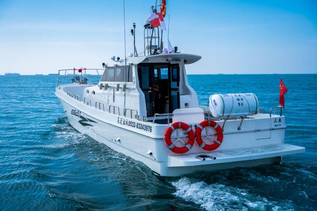 海钓的快艇(海钓快艇需要什么手续)