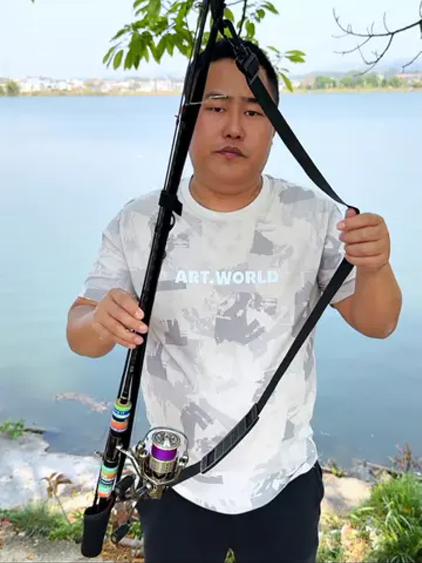 路亚竿携带(路亚装备怎么携带)