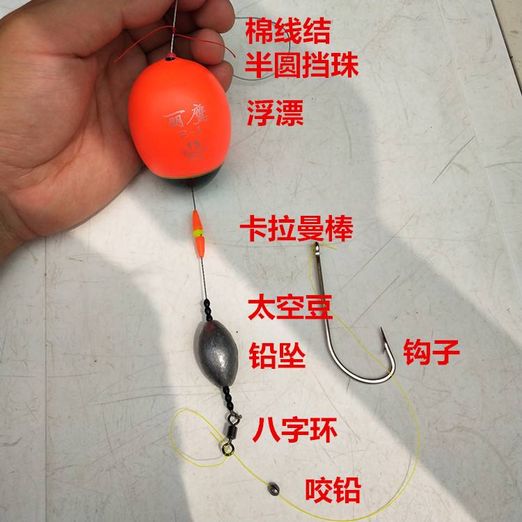 海钓没船咋搞(海钓没有浮标怎么钓)