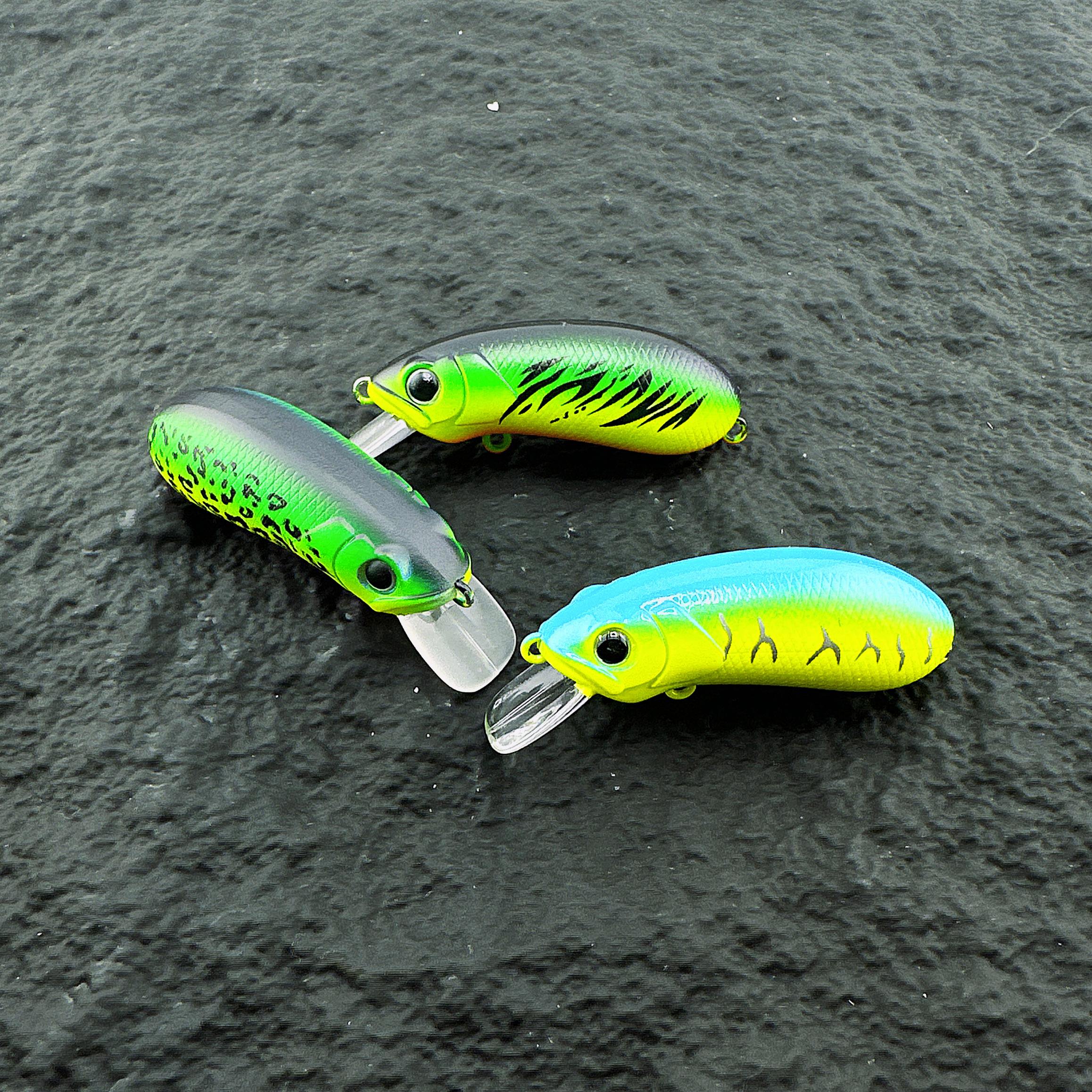 饵料入水就脱钩(钓鱼饵料入水就掉了)