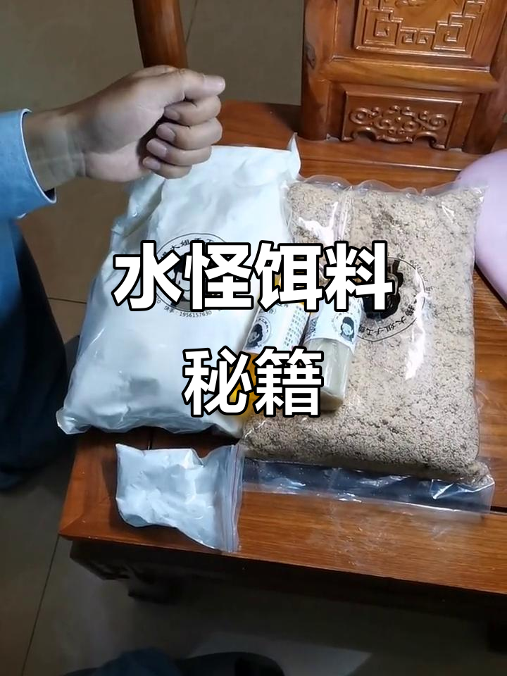 水怪钩使用技巧(水怪钩的使用方法视频)