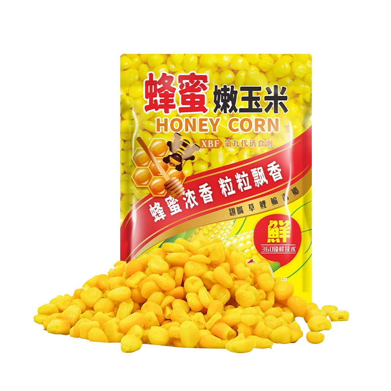 鲤鱼饵料加蜂蜜(鲤鱼饵料加蜂蜜效果好不好)