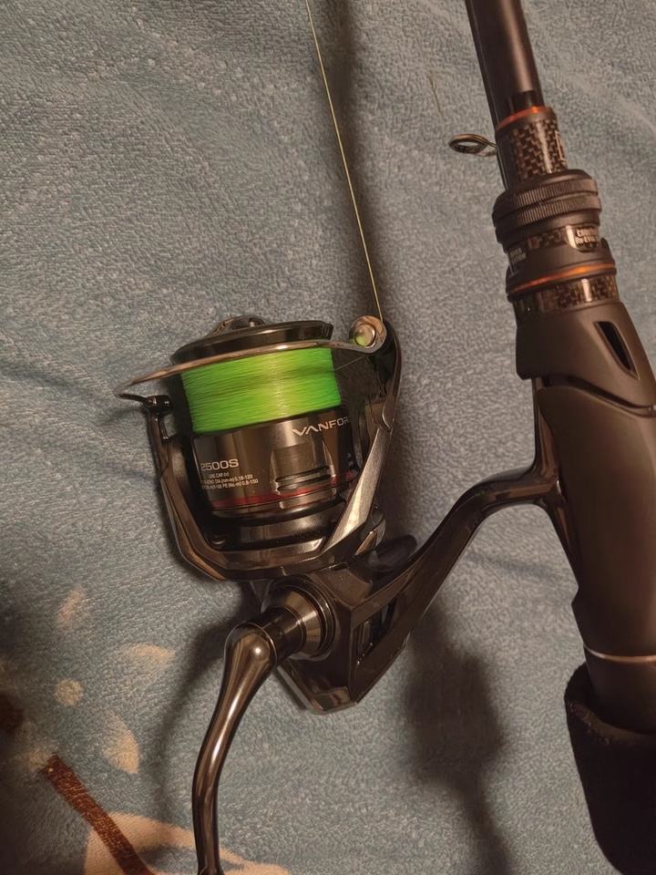 prox路亚线(路亚线一般用几号线)