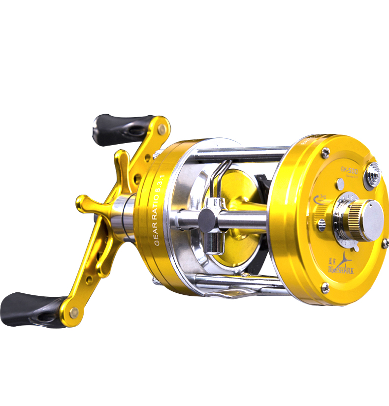 超大海钓鼓轮(海钓鼓轮什么牌子好用)