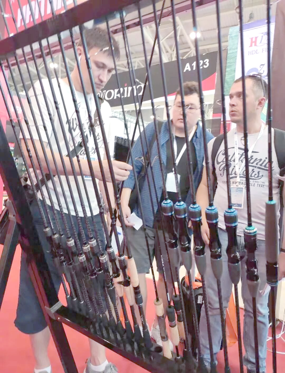 威海生产渔具厂家(威海市有几家渔具公司) 威海生产渔具厂家(威海市有几家渔具公司)