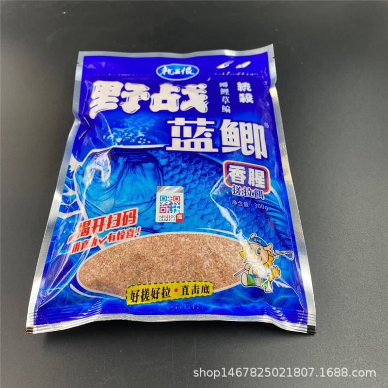 饵料大全及图片(饵料的种类和使用效果)