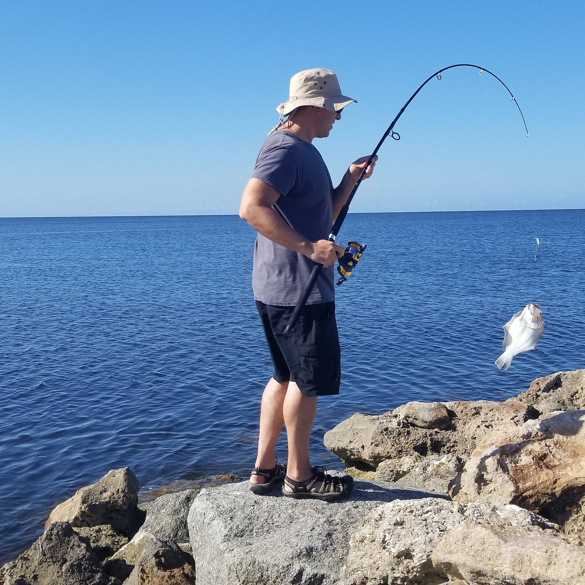 渔港防波堤钓鱼技巧(防波堤钓法大全)