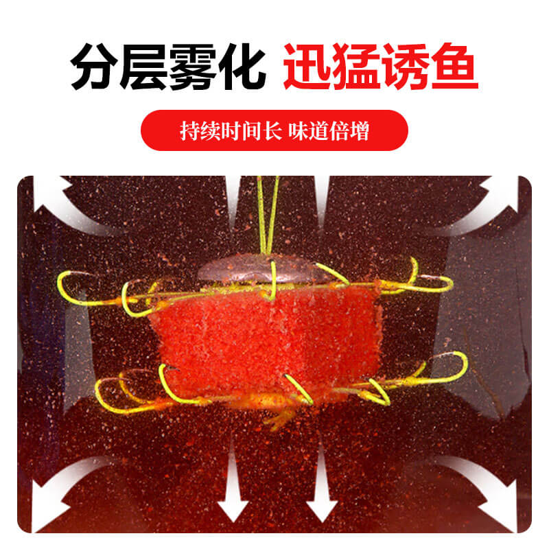 抛竿饵料品牌(抛竿鱼饵买哪种)