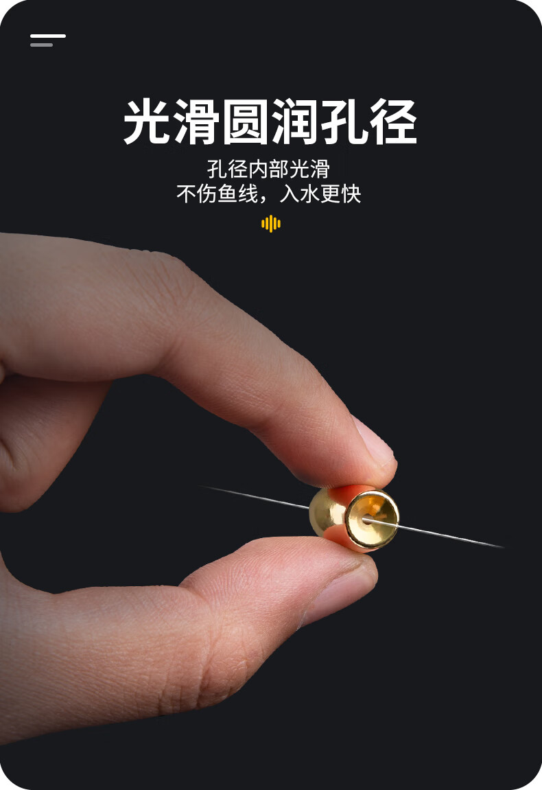 路亚子弹铅(路亚子弹铅坠的正确挂法)