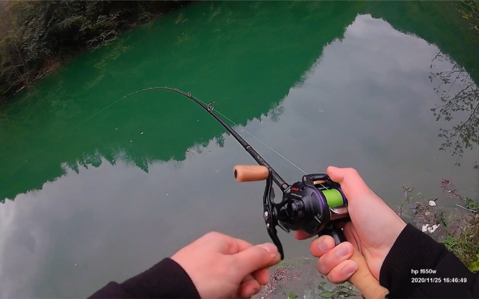 冬天水库钓翘嘴技巧(冬天水库钓翘嘴技巧图解)