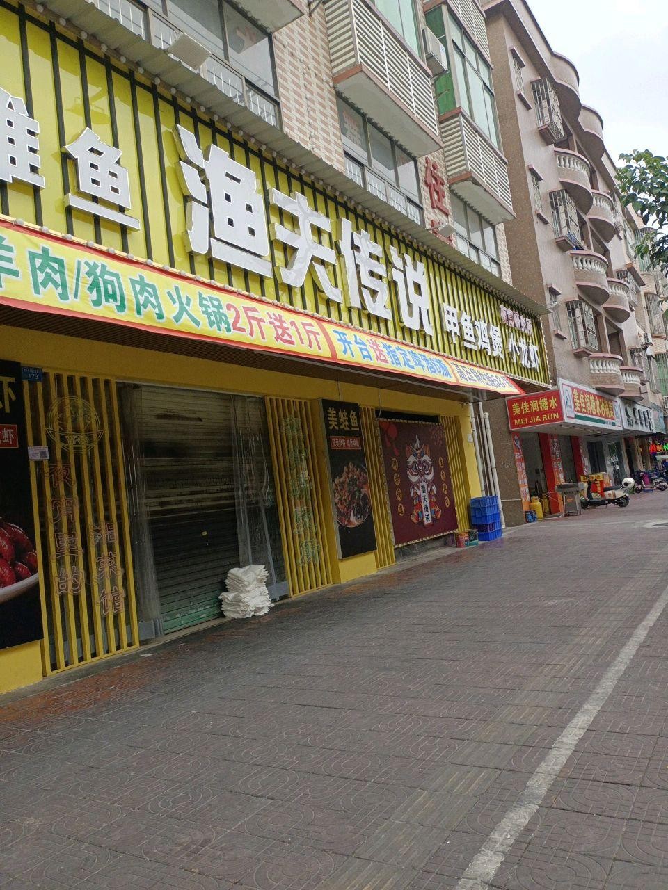 景德镇哪有渔具店(景德镇观赏鱼市场)