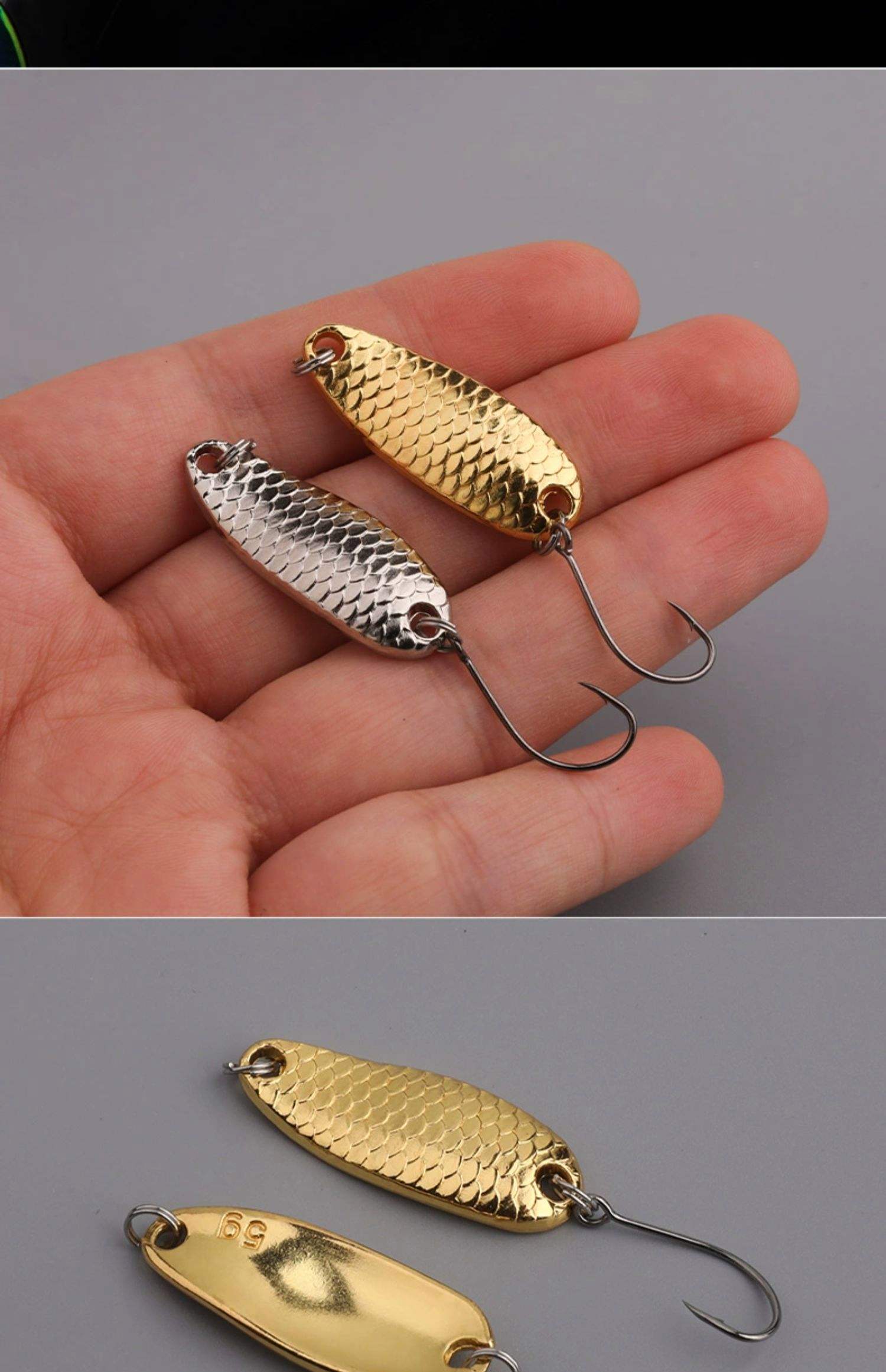 路亚亮片重量不够(路亚15克亮片为什么甩不远)