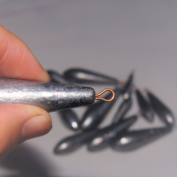 路亚铅坠(路亚铅坠与鱼钩的最佳距离)