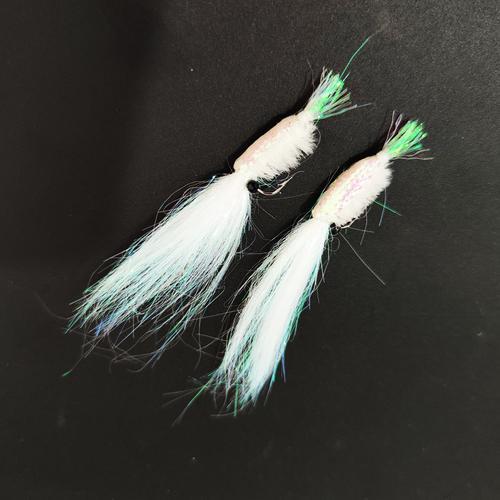 海钓活虾挂钩(钓海鱼虾怎么挂钩)