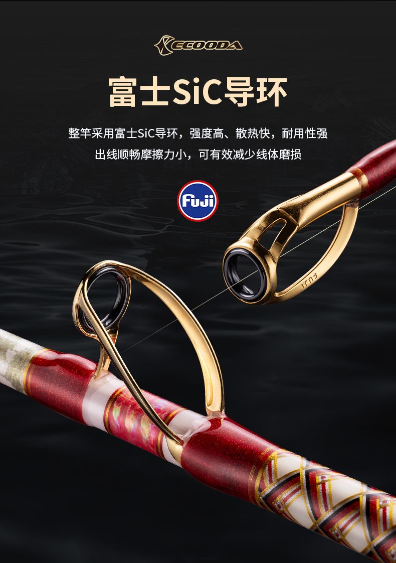 深海钓鱼顶级装备(深海钓鱼装备清单)