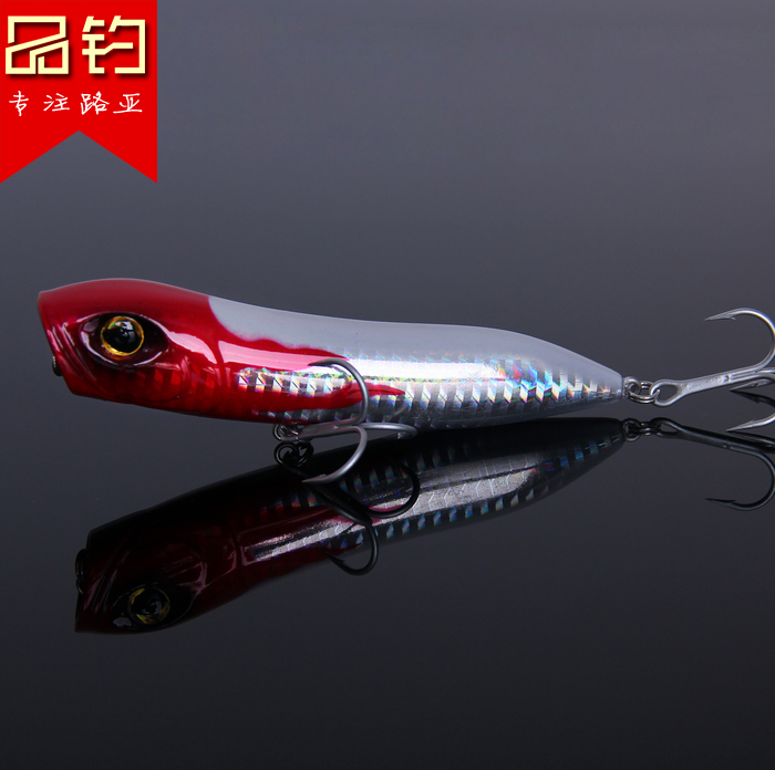 登路亚克公司(路亚饵vib多少克合适)