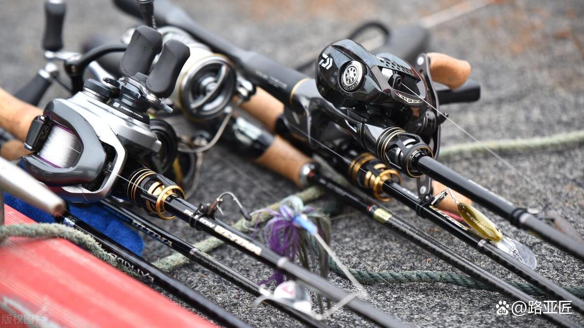 kaifa路亚(新手路亚怎么用)