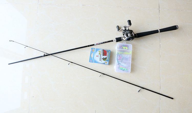 南昌路亚钓鱼杆(南昌路亚渔具店)