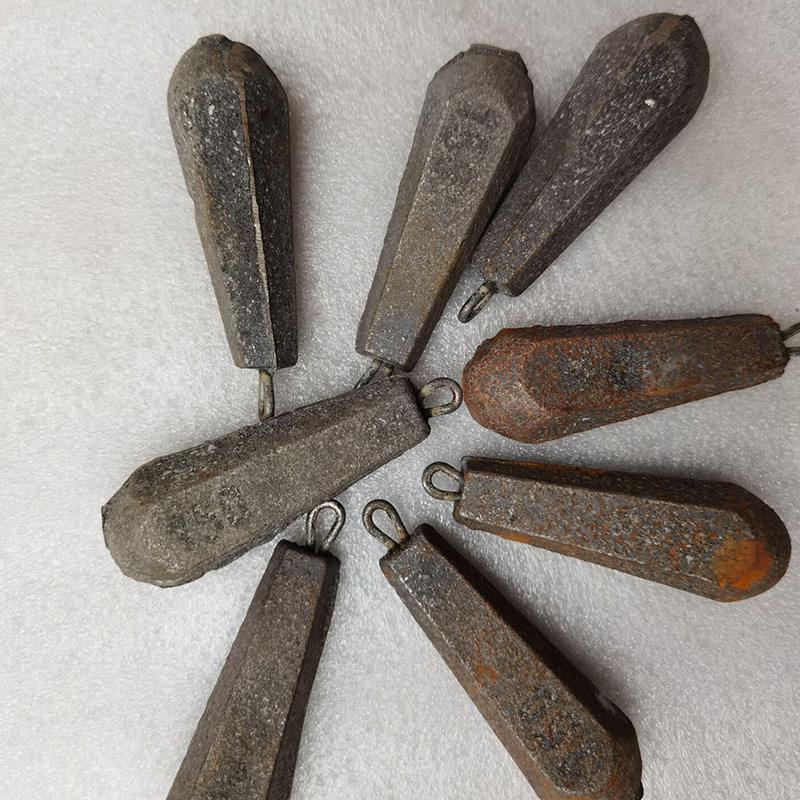 海钓铁坠子(海钓用铁坠子可以吗)