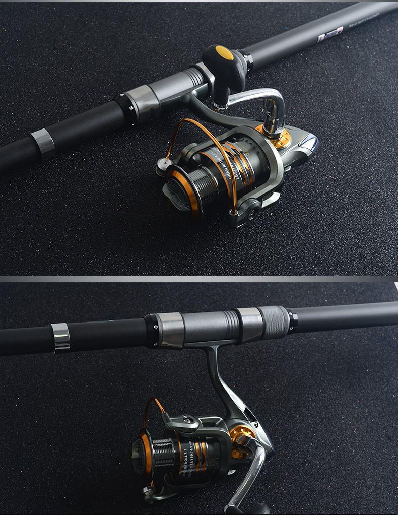 路亚鱼竿海钓(路亚鱼竿海钓好用吗)