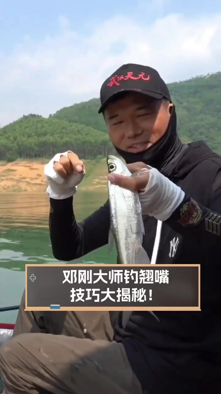 翘嘴抛竿技巧(翘嘴抛竿技巧视频)