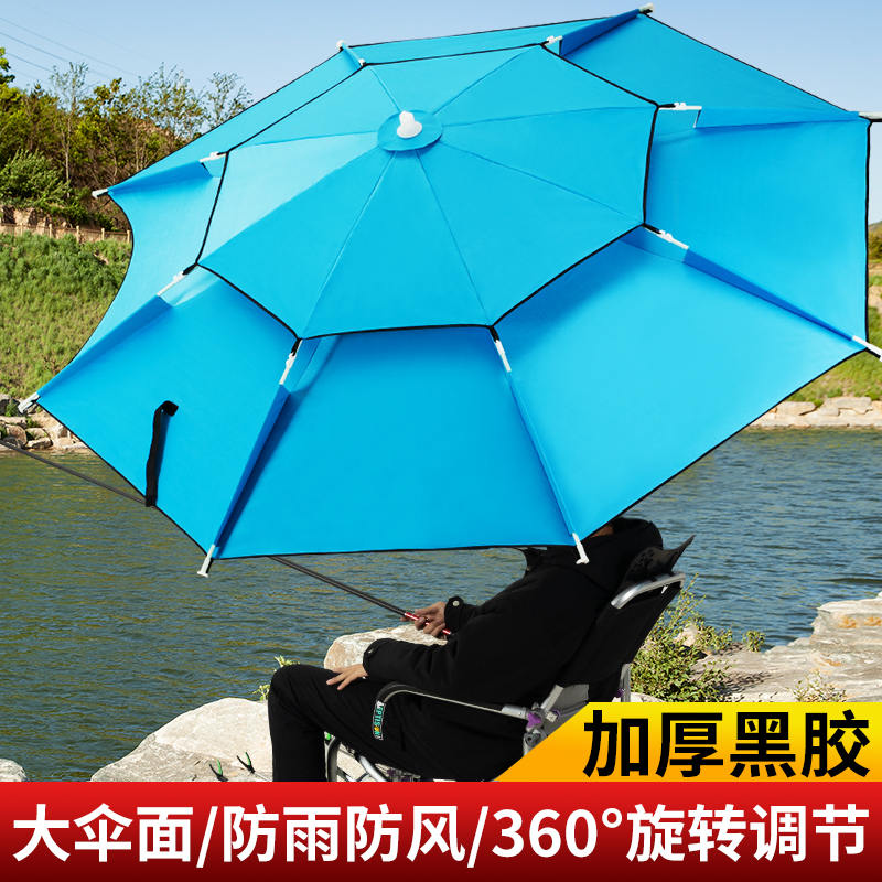 渔具伞(渔具伞可以带上火车吗)