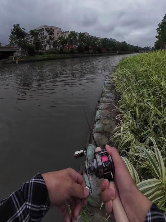 冬天雨天路亚(冬季雨天可以路亚吗)
