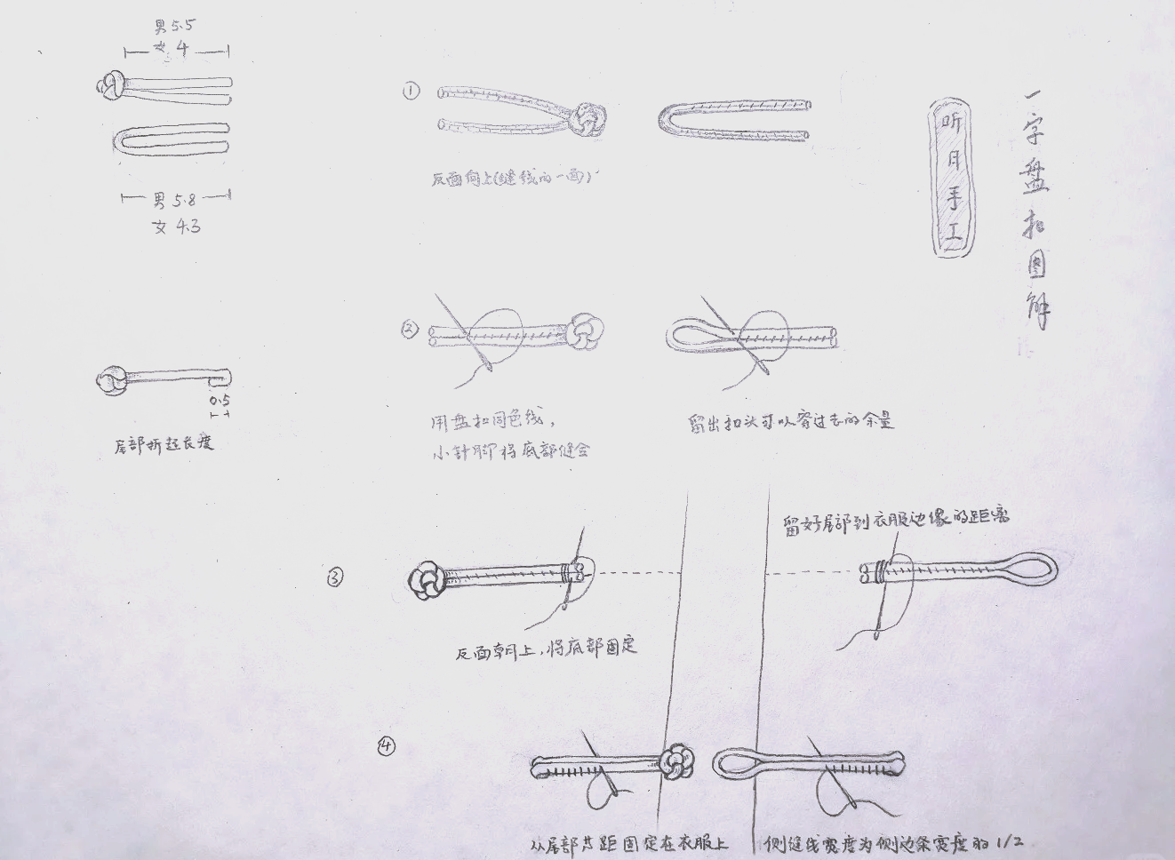 钓鱼头竿扣线技巧(钓鱼头竿扣线技巧图解)