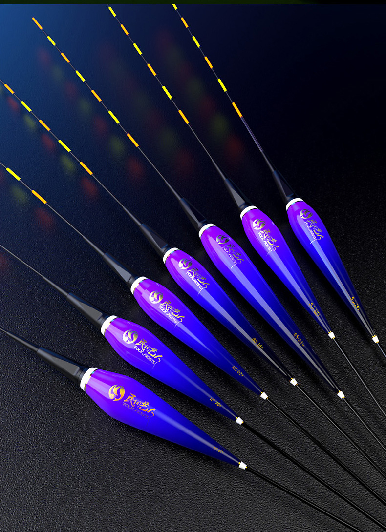 渔具塑料鱼漂(塑料浮漂)