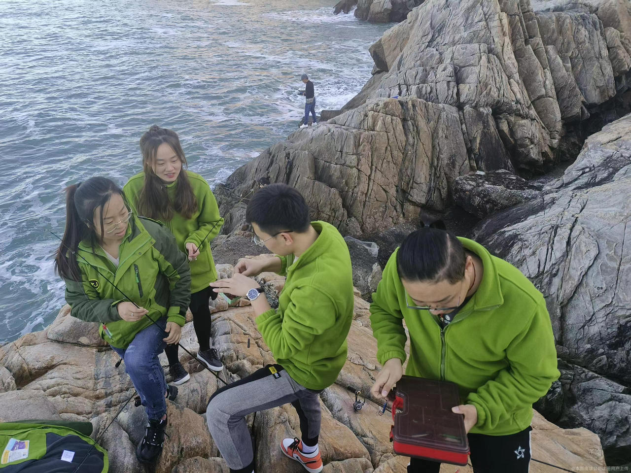 威海双福渔具招聘(威海汉鼎渔具有限公司招聘)