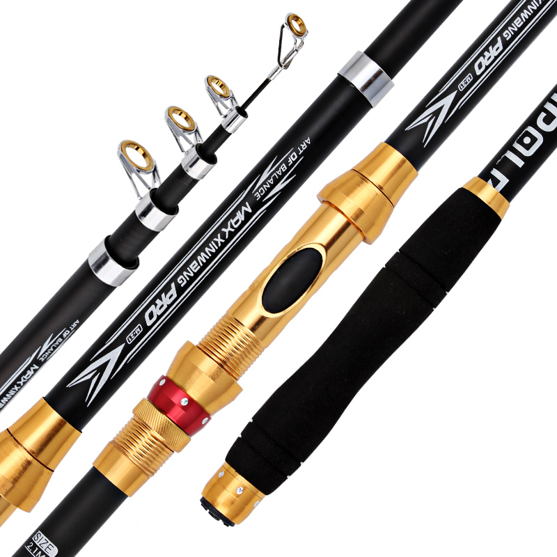 全套海钓鱼竿(海钓鱼竿使用教程)