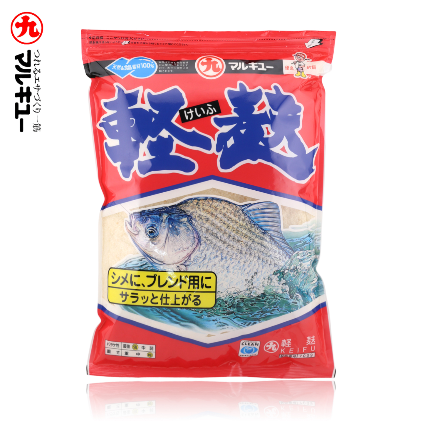 丸九四季鲫饵料(丸九冬季鲫鱼饵料配方大全)