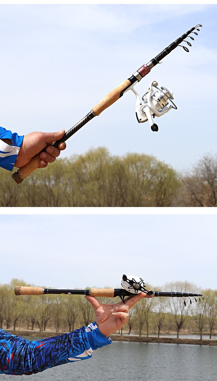 路亚竿3.9米(33米的路亚竿能抛多远)