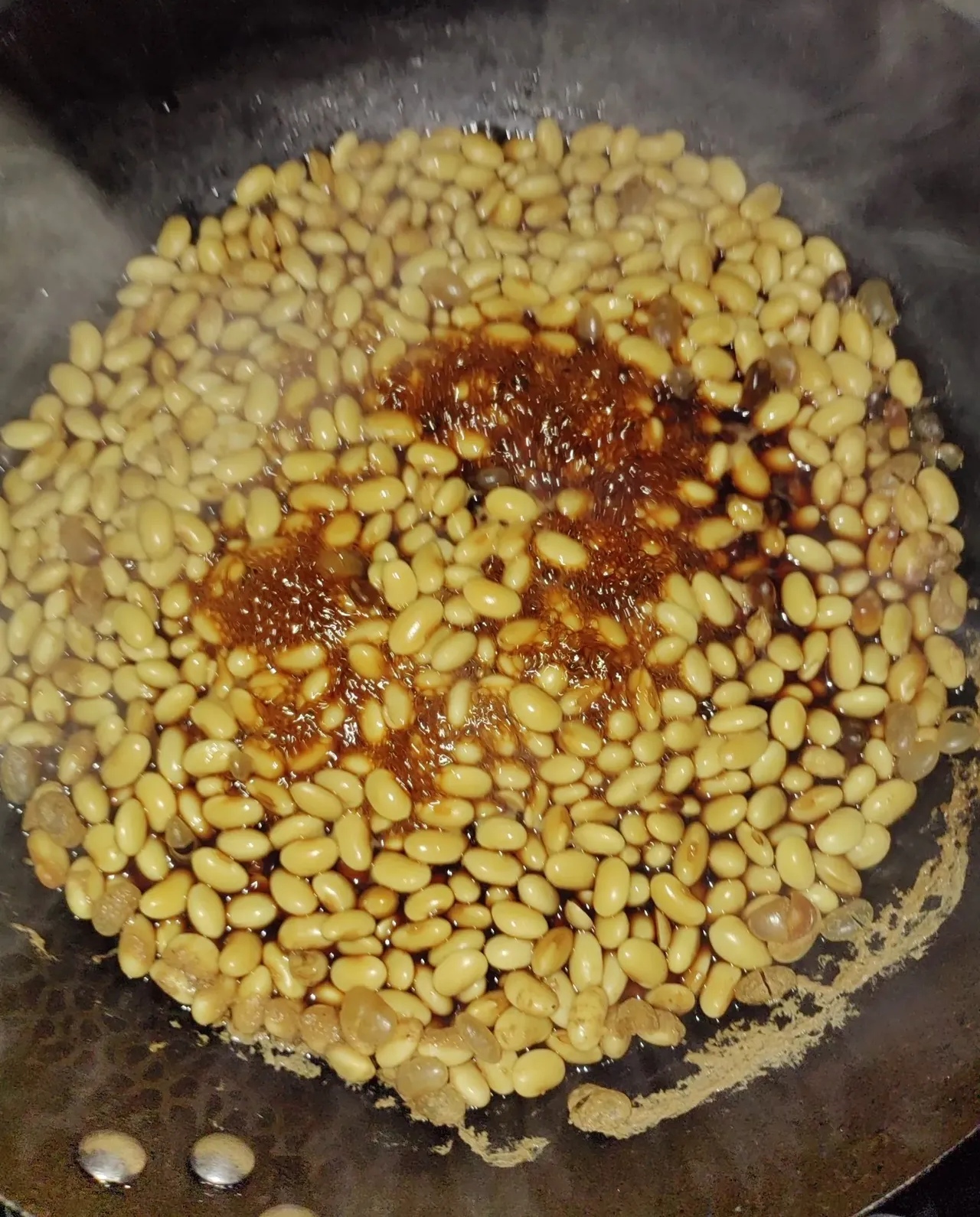 饵料里加黄豆(饵料里加黄豆的作用)