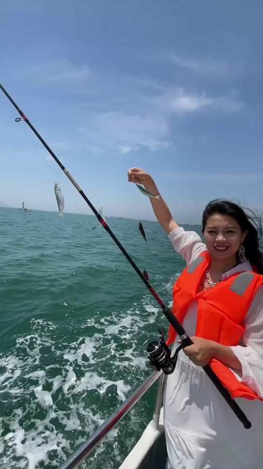 青岛海钓经历(青岛 海钓)