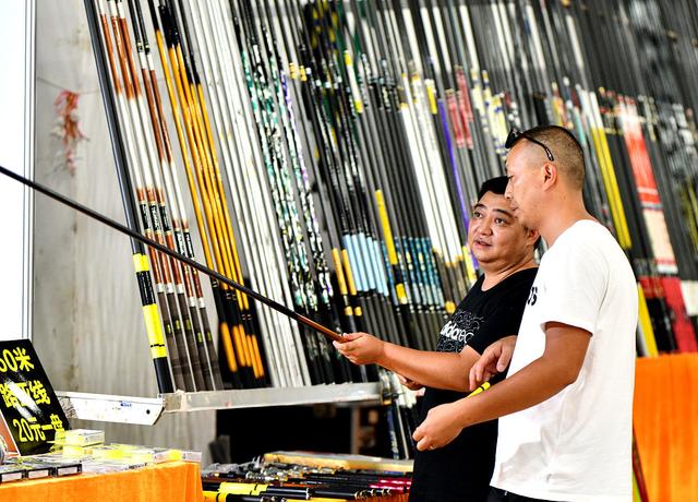 开个渔具店赚钱吗(开个渔具店大概需要多少钱)