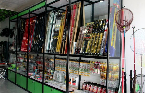 渔具加盟店排(渔具加盟商)