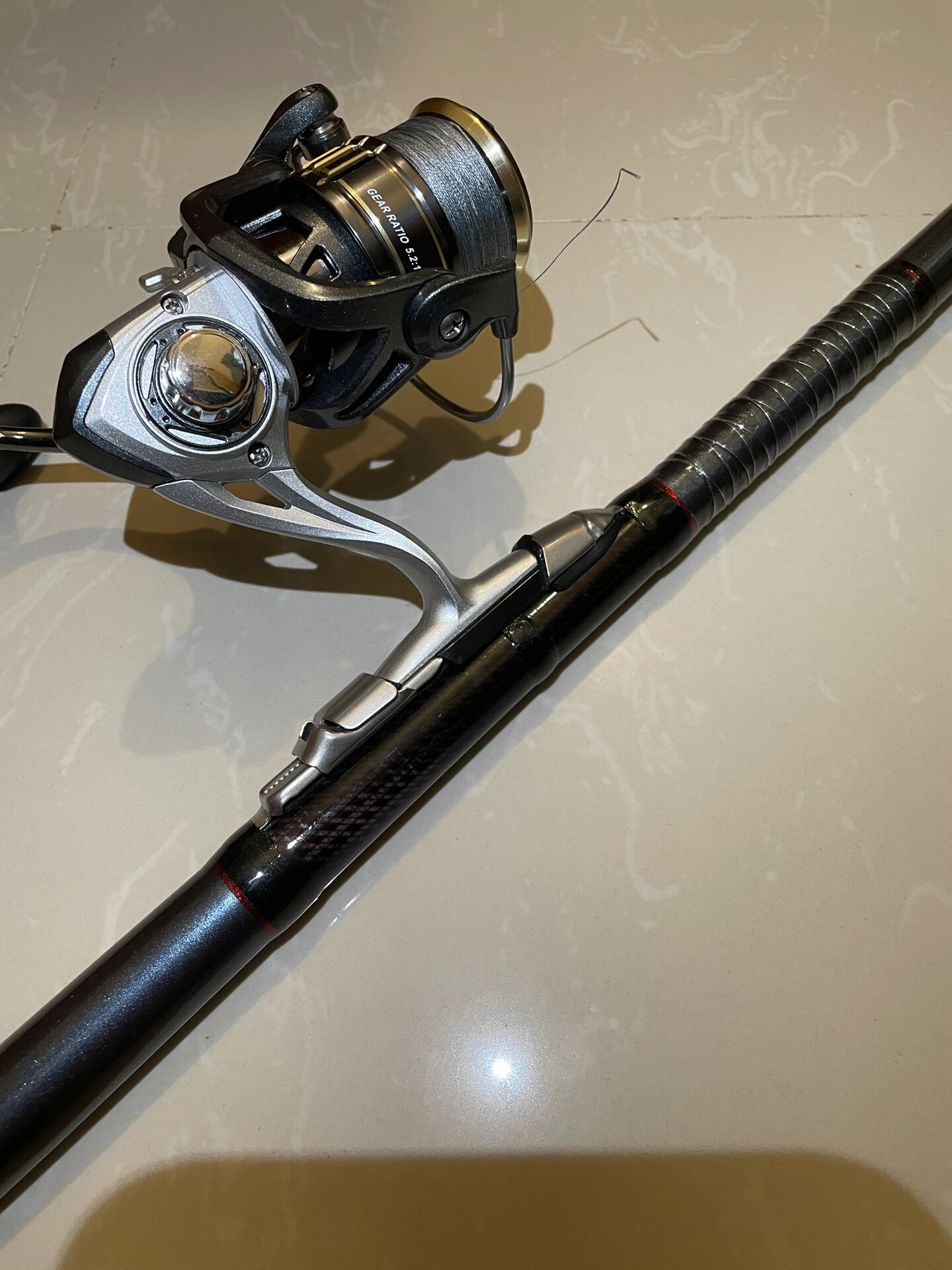 海钓重磅矶竿(矶竿海竿)