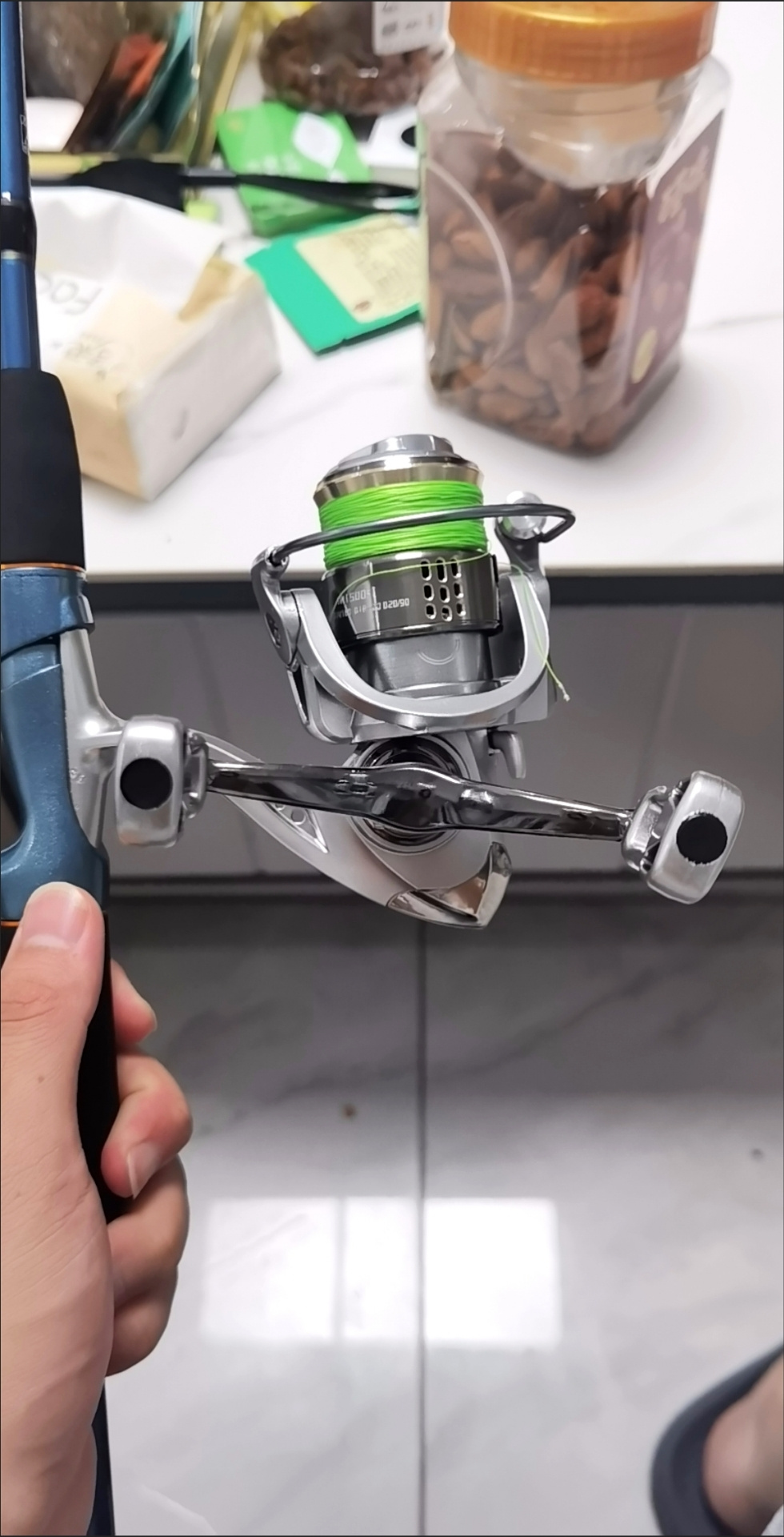 金牌斗士6号渔具(金牌客友6号鱼竿价格)