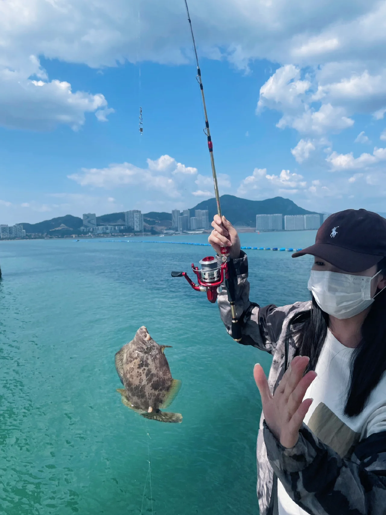 惠州亚婆角海钓(惠州亚婆角海滩)