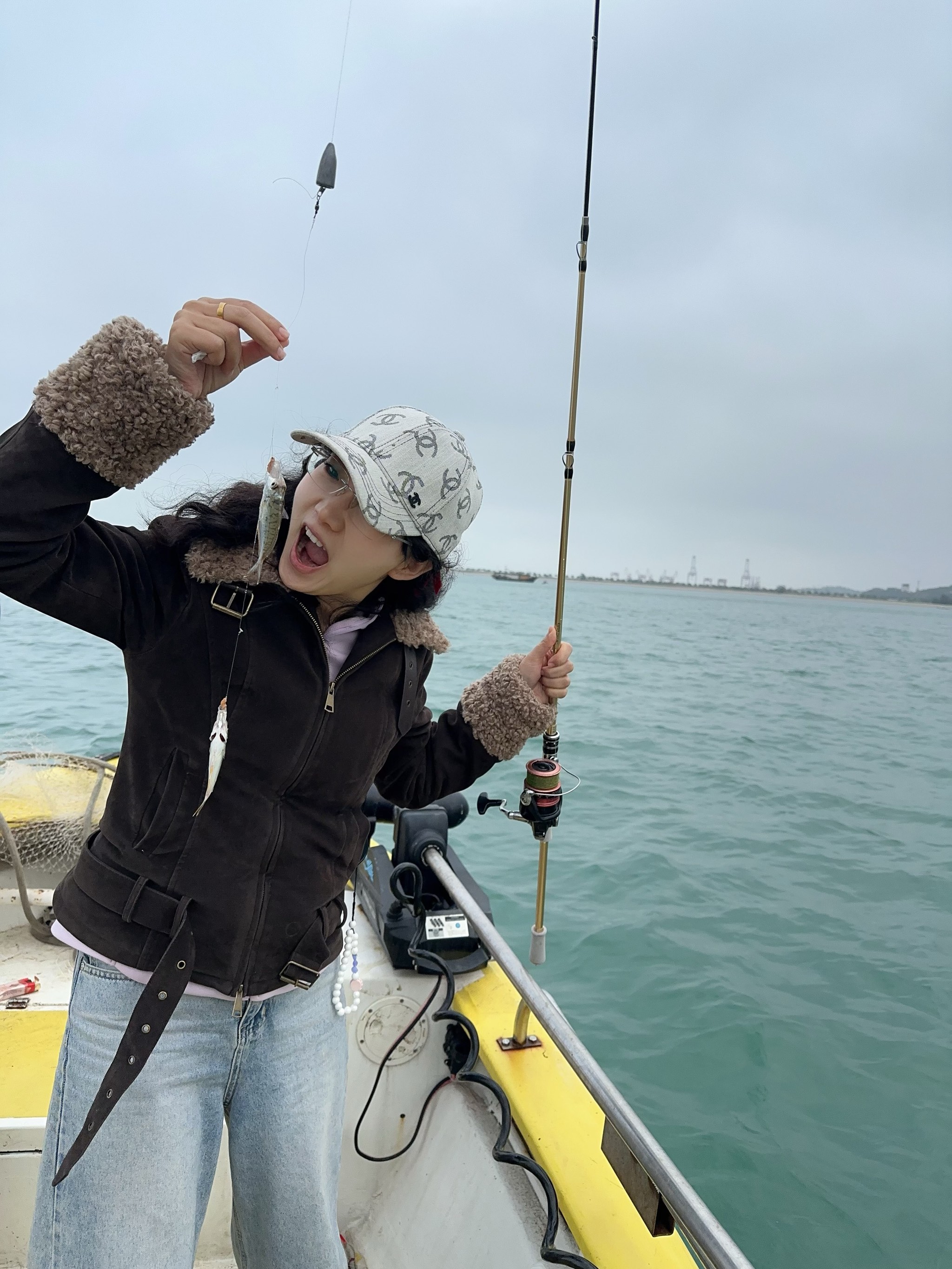 惠州亚婆角海钓(惠州亚婆角海滩)