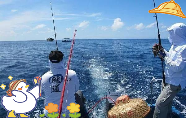 海口哪里可以海钓(海口哪里能海钓)