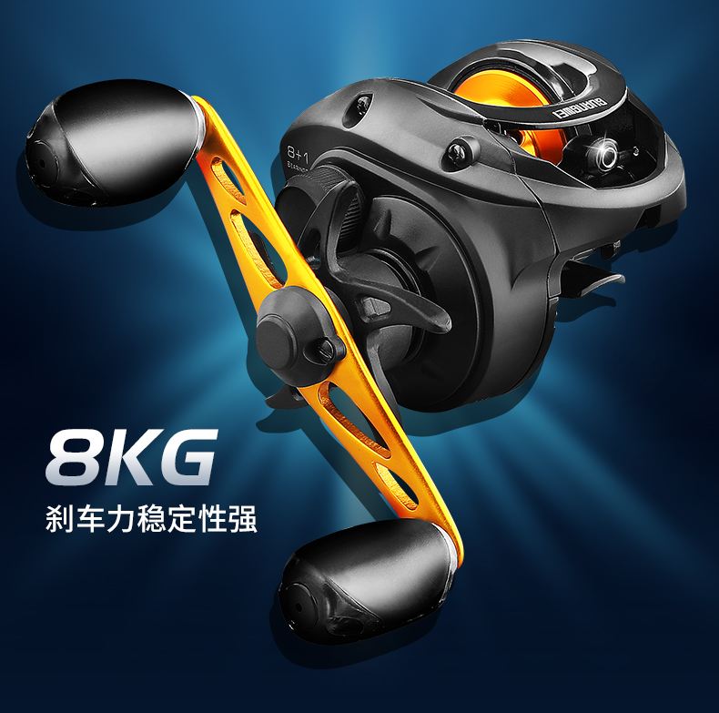 路亚枪柄配纺车轮吗(路亚枪柄可以装纺车轮吗)