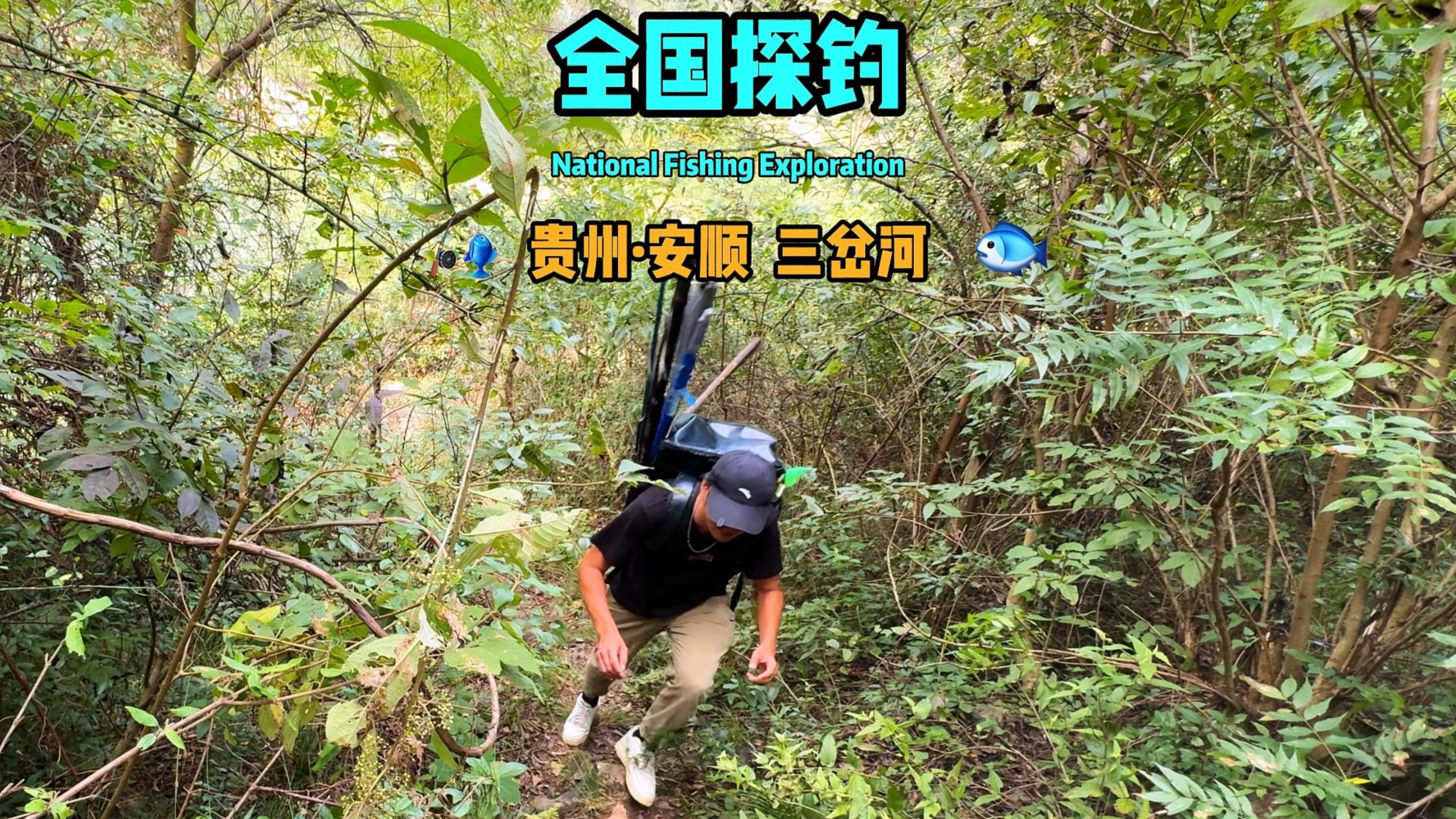 贵州冬季钓鱼技巧(贵州钓鱼避暑地方)