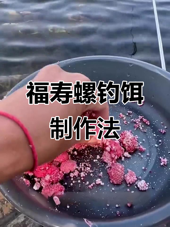 饵料如何调拉丝(拉饵怎么出丝)