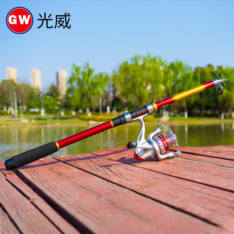 威海光威渔具上市(威海光威渔具上市时间) 威海光威渔具上市(威海光威渔具上市时间)