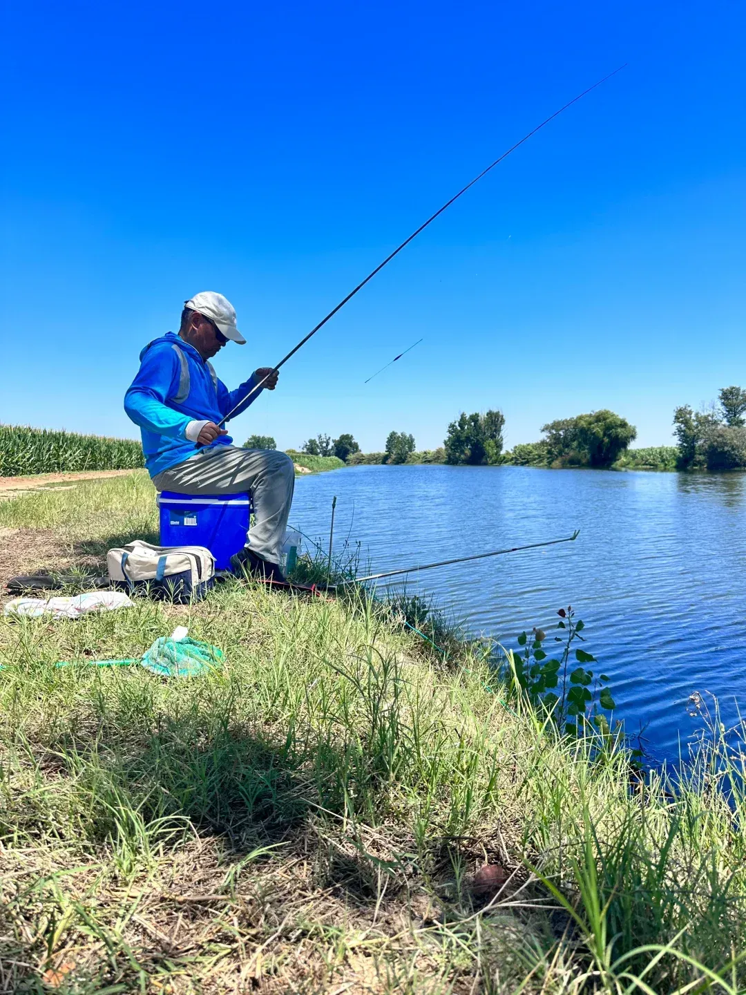 淡水转海钓(淡水海钓用什么鱼饵)