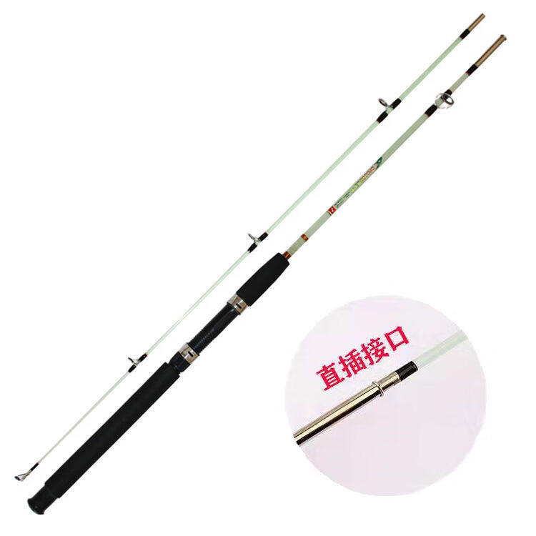 软竿细线打竿技巧(软竿钓鱼)